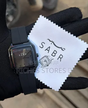 High Quality Sabr Watch