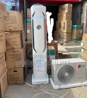 Brand New Lg Korea 2ton Dual Inverter Floor Air Conditioner√Copper√