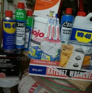 CRC Contact Cleaner