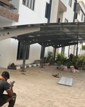 Car Port And Pergola