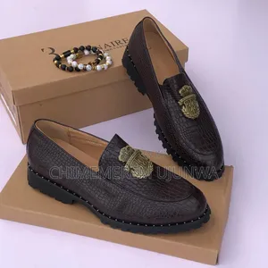 Billionaire Corporate Shoe