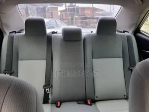 Toyota Corolla 2016 Gray