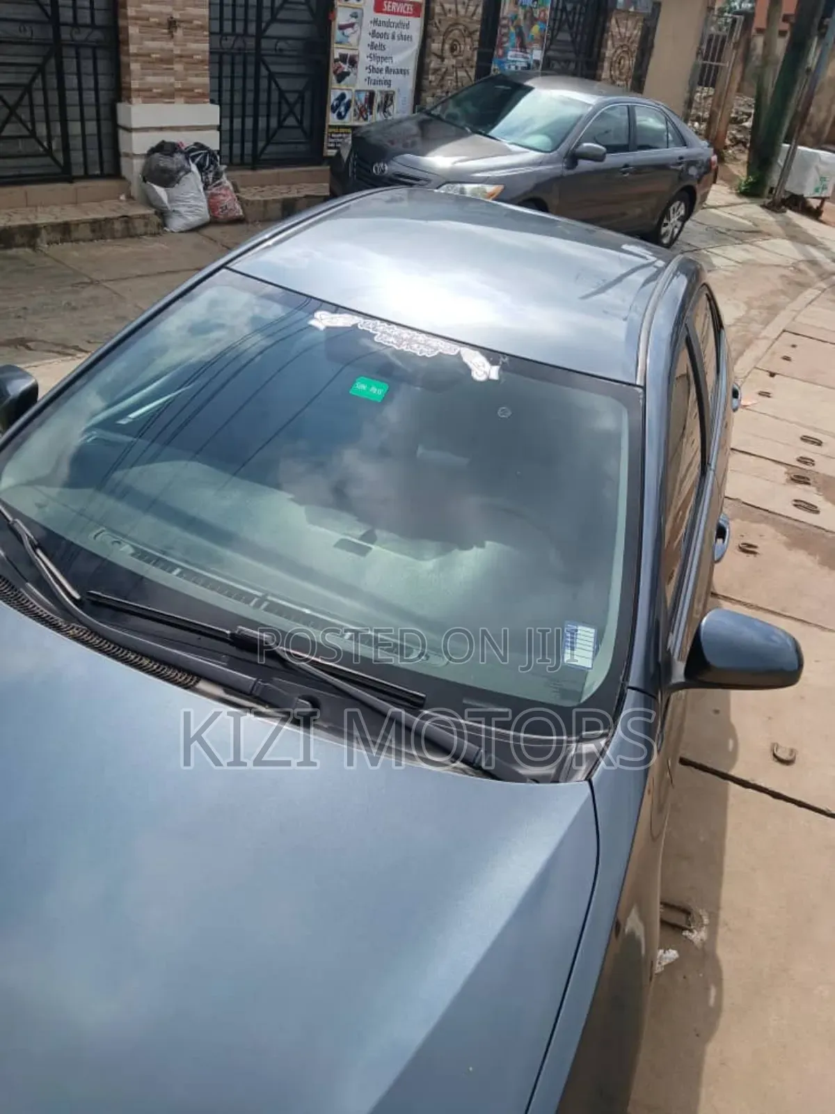 Toyota Corolla 2016 Gray