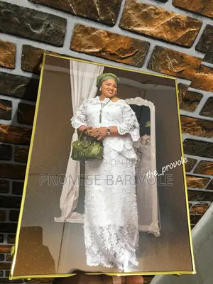 Borderless Picture Enlargement
