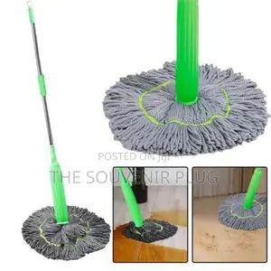 2 in 1 Self Squeezing Mop