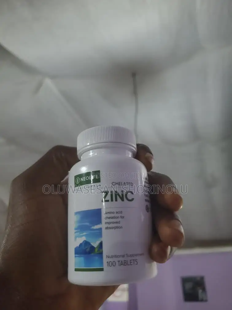 Chelated Zinc