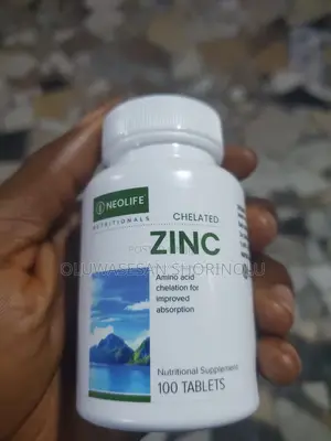 Chelated Zinc