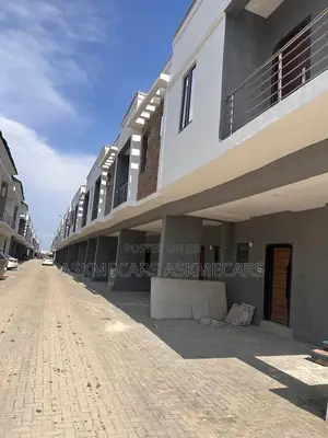 4bdrm Duplex in Adesanya, Ajah for rent
