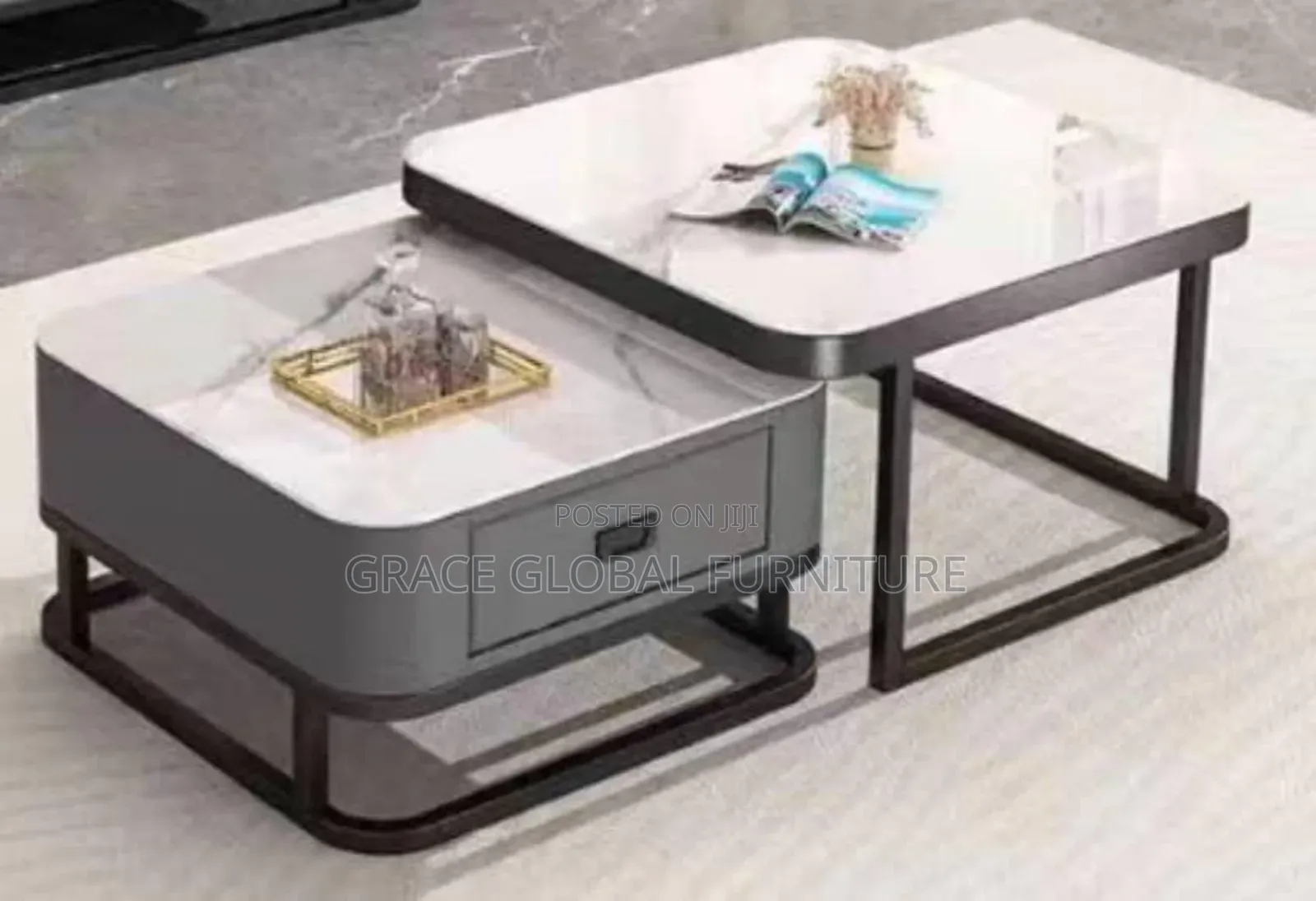 Classic Centre Table