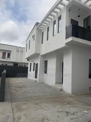 4bdrm Duplex in Adesanya, Ajah for rent