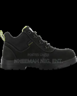 Mago S3 Mid Safety Jogger