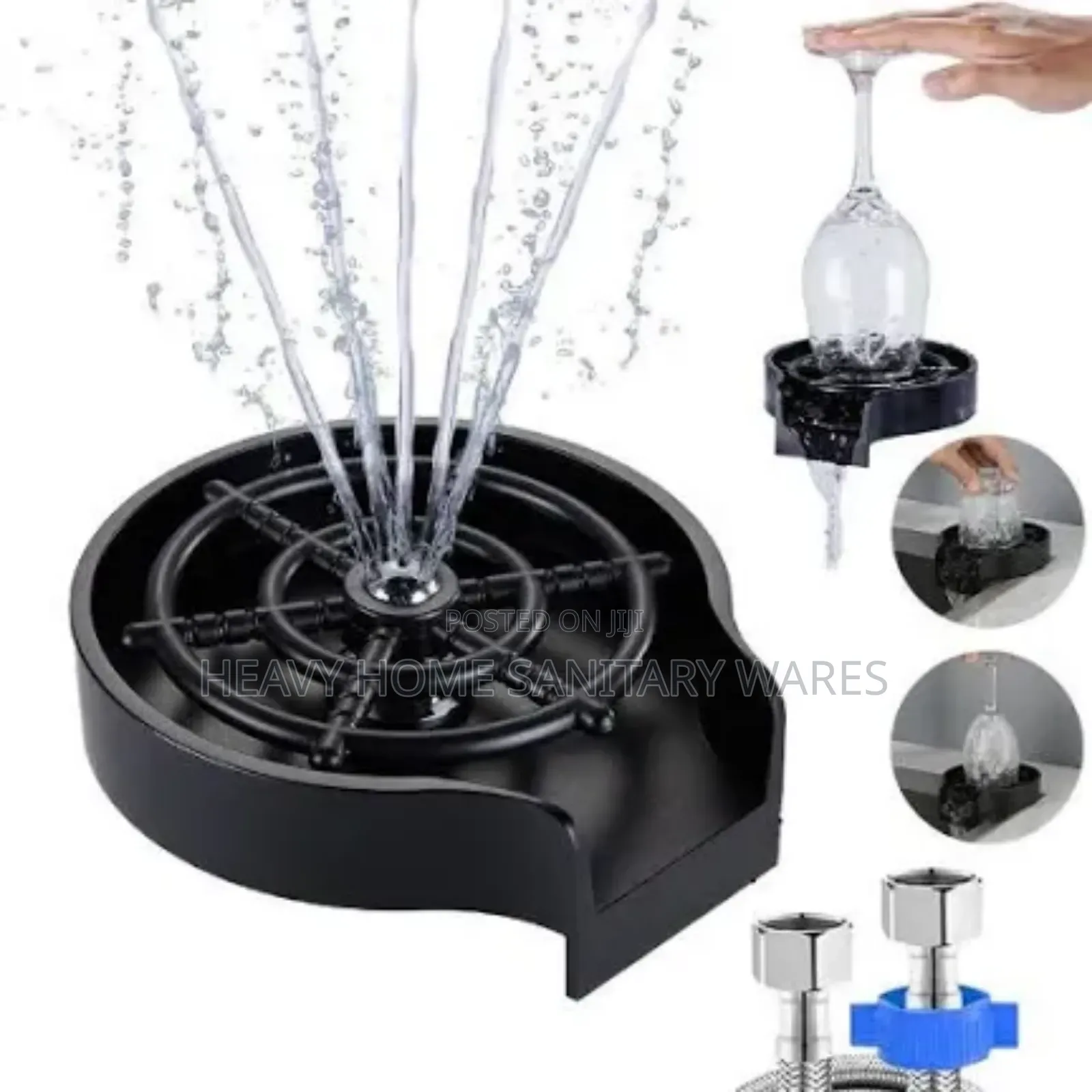 Cup Washer
