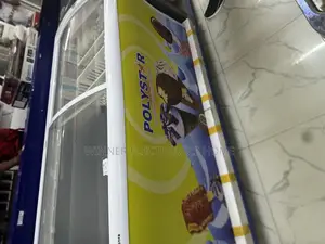 Polystar Showcase Freezer Pvcsc615 615 Liters Showcase
