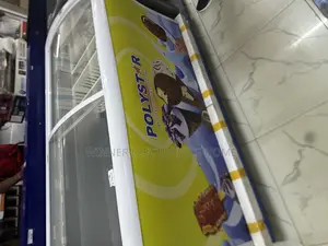 Polystar Showcase Freezer Pvcsc615 615 Liters Showcase