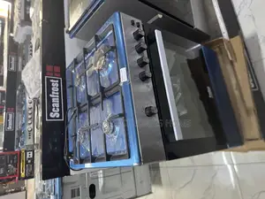 Beko 60 by 60 Standing Gas Cooker 4burner With Warranty