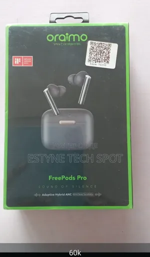Oraimo True Wireless Earbuds Freepods Pro (7fe7f1f0)
