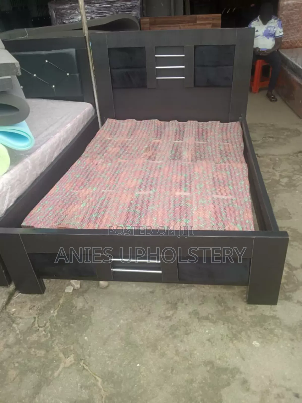 Beutiful New Design Bed