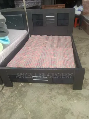 Beutiful New Design Bed