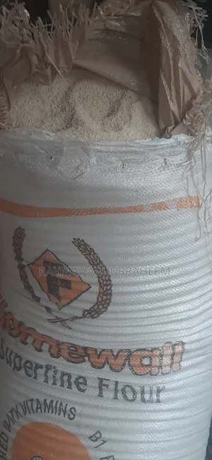 Bags Of Premium Garri Ijebu
