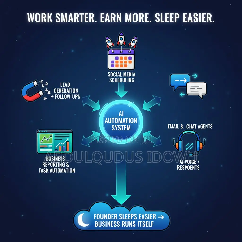 Work Smarter. Earn More. Sleep Easier.
