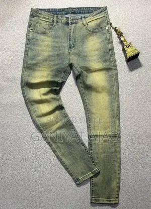 Plain Jean for Men