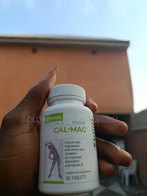 Chelated Calmag