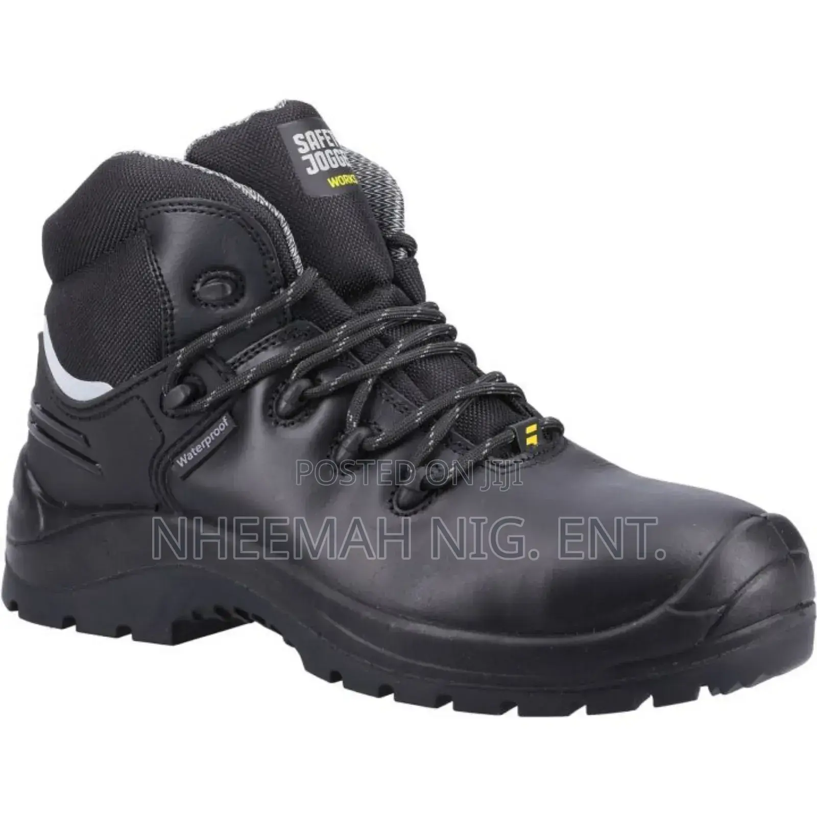 X430 S3 Safety Jogger