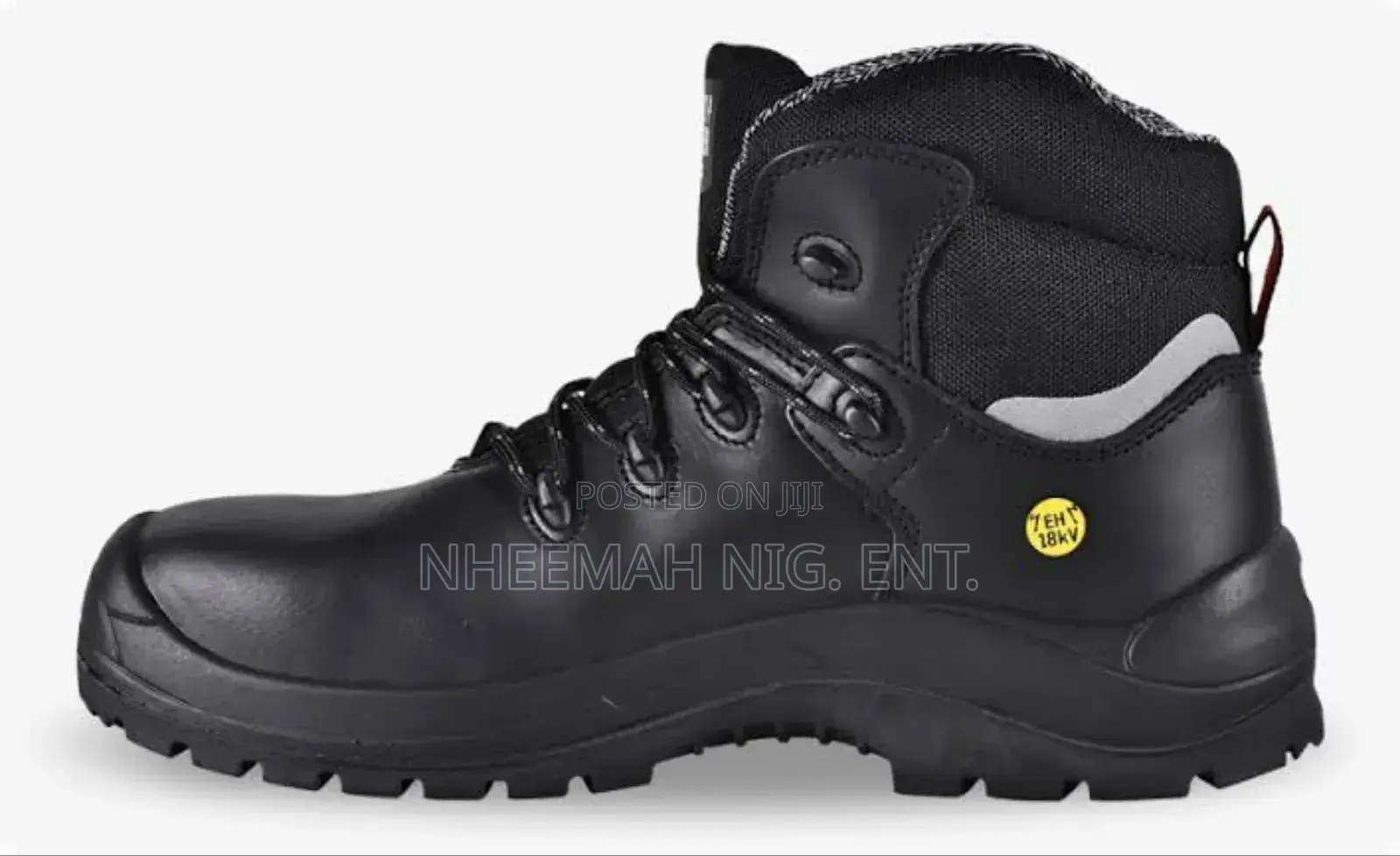 X430 S3 Safety Jogger