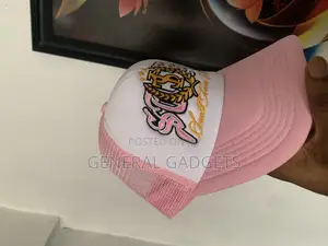 High Fashion Face Cap