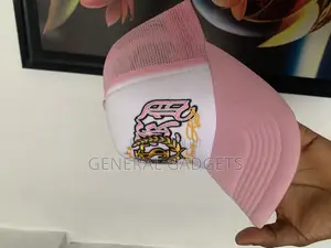 High Fashion Face Cap