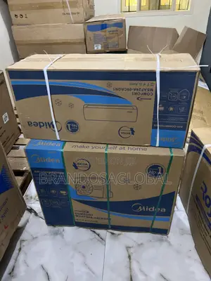 Midea 1hp Inverter Ac Msafa-09crdn1