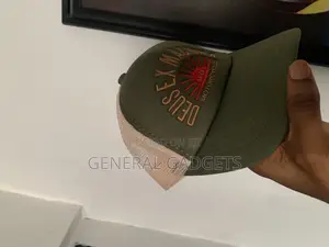 High Fashion Face Cap