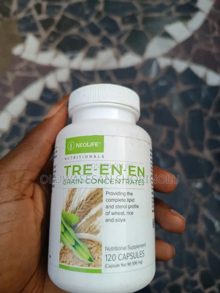 Tre en en Grain Concentrates