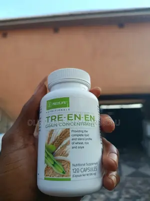 Tre en en Grain Concentrates
