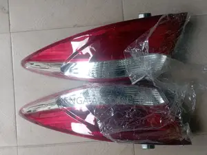 Rearlight Camry 2015-17