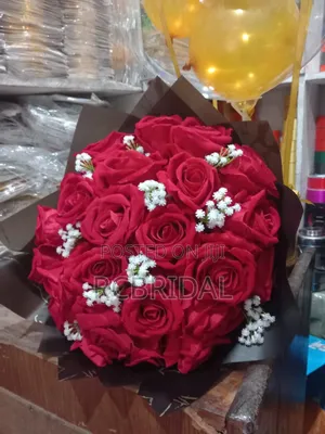 Surprise Flower For Gift