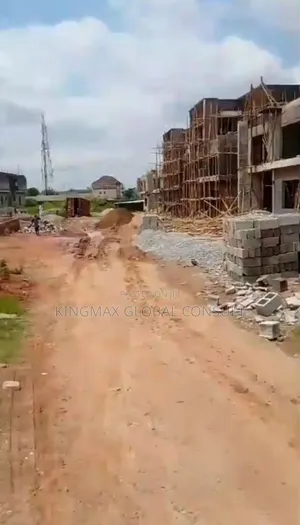 5bdrm Duplex in Apo Abuja for sale