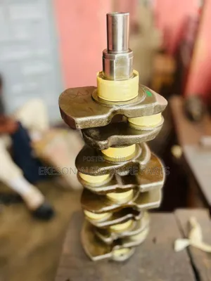 Direct Tokunbo Crankshaft for Toyota Corolla 3zz 4plug Eng