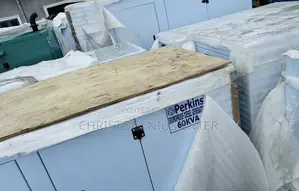 60kvaa Perkins Generator Soundproof