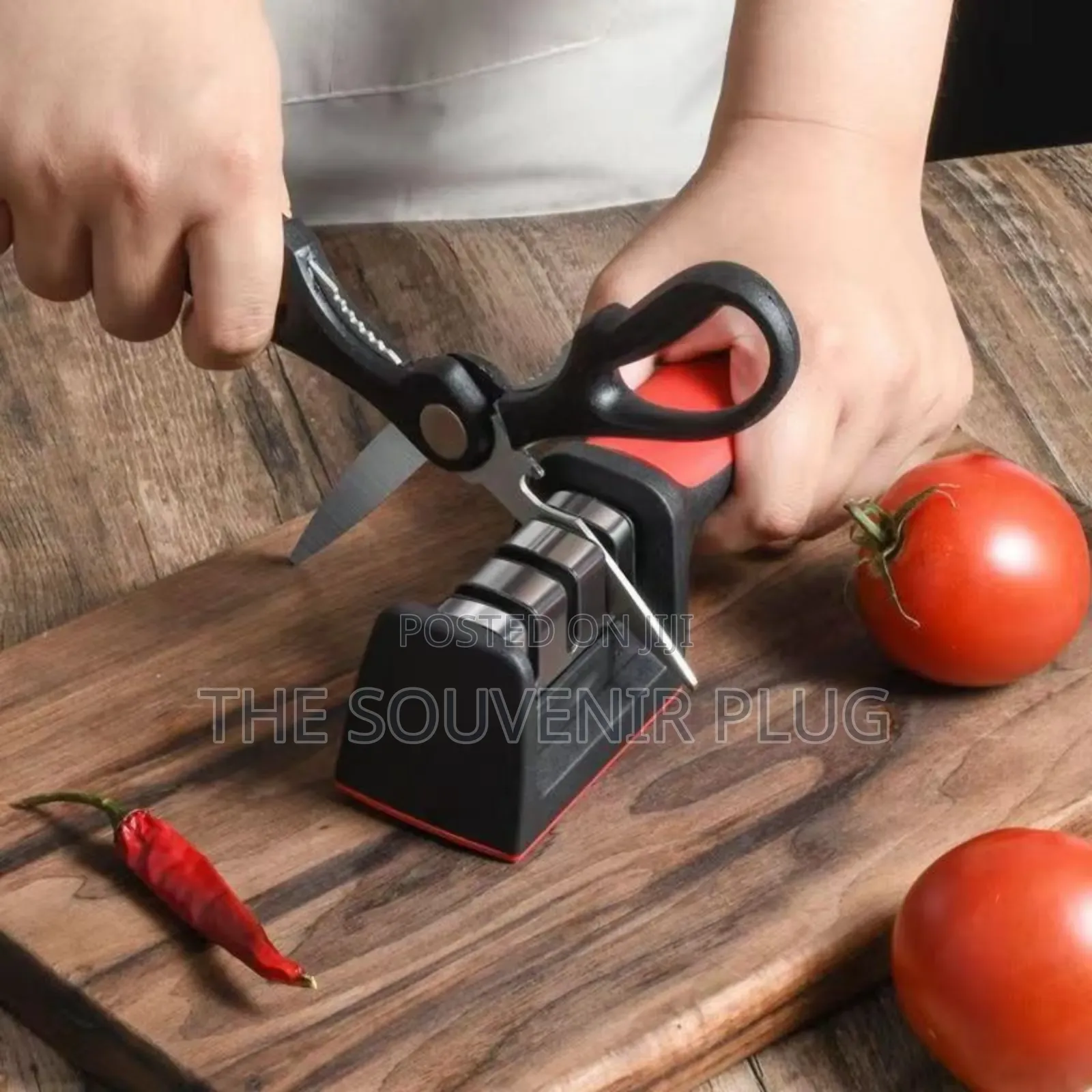 Manual Knife Sharpner