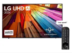 Lg 75" Uhd Smart Tv
