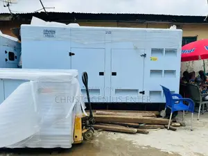 630kva Soundproof Generator Perkins
