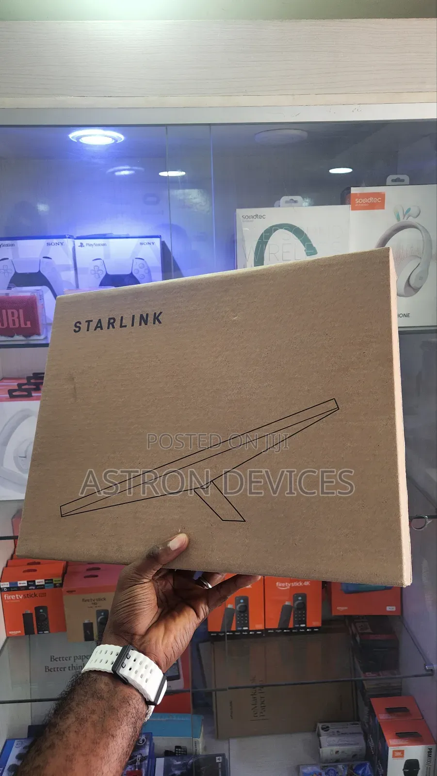 Starlink Mini