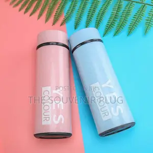You And Me Glass Bottle