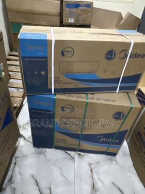 Midea 1hp Inverter Ac – Low Energy Consumption, High Cooling Output
