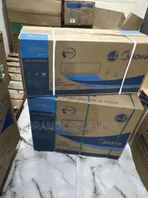 Midea 1hp Inverter Ac – Low Energy Consumption, High Cooling Output