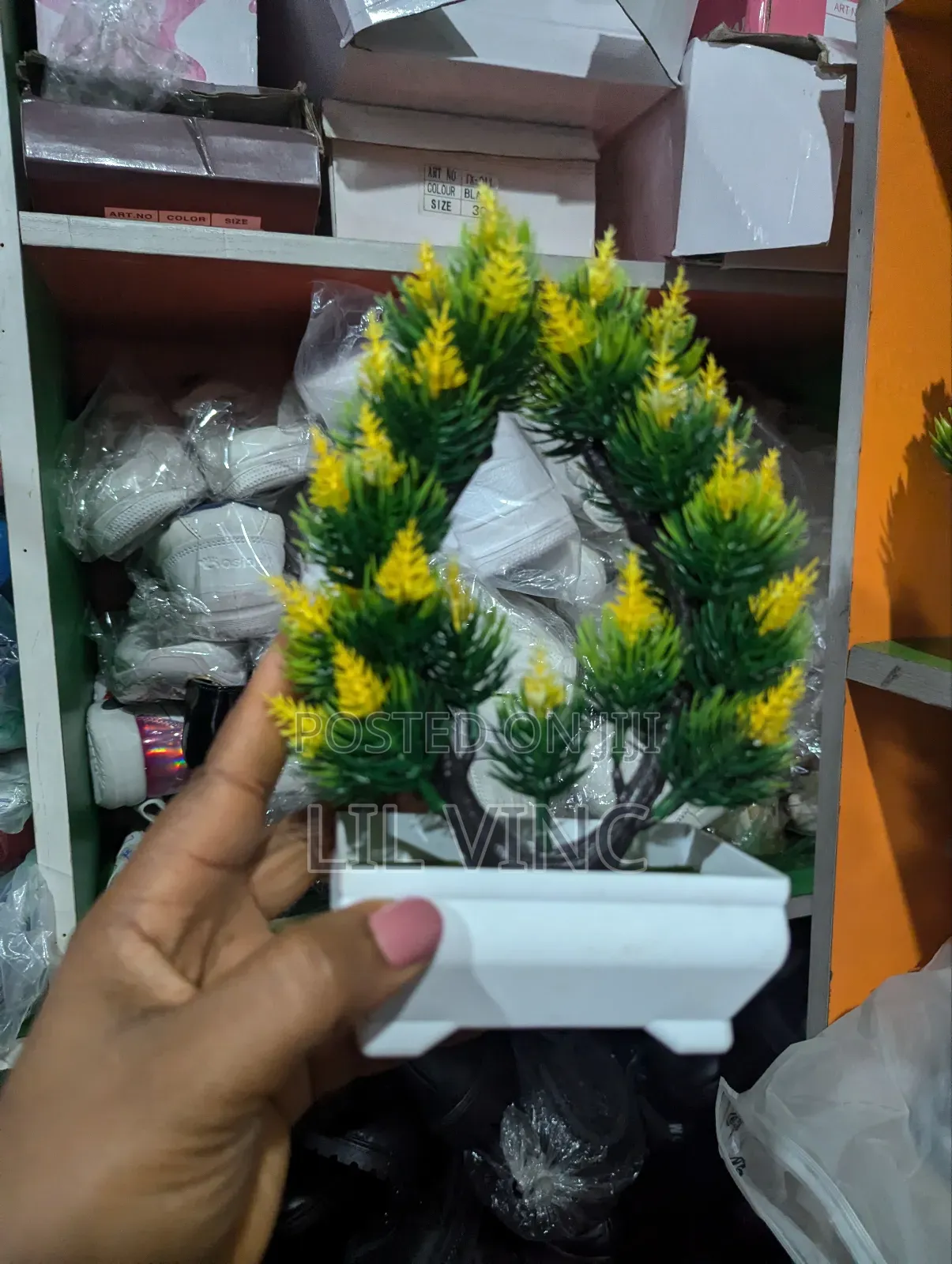 Artificial Flowers