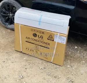 Brand New Lg 1.5hp Split Unit Air Conditioner>>100% Copper Compressor