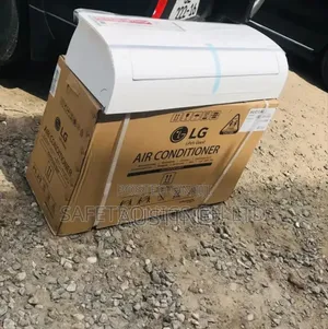 Brand New Lg 1.5hp Split Unit Air Conditioner>>100% Copper Compressor