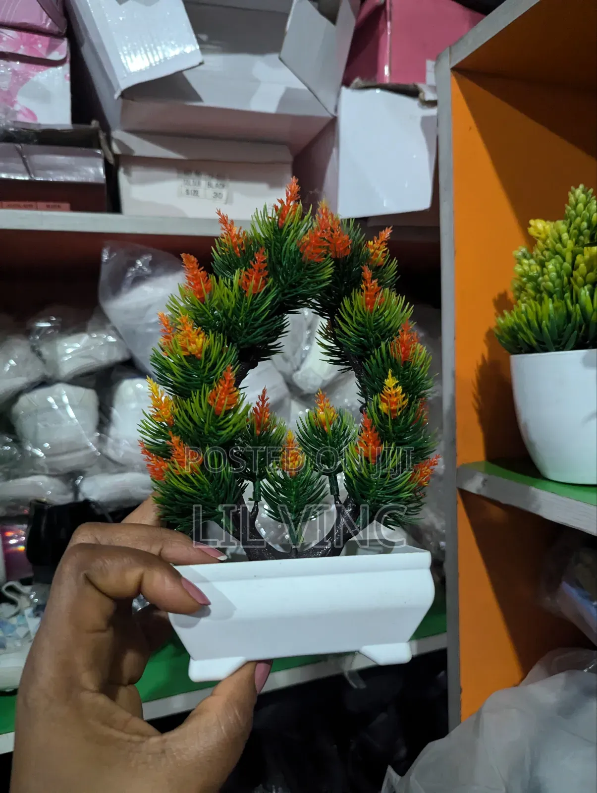 Artificial Flowers